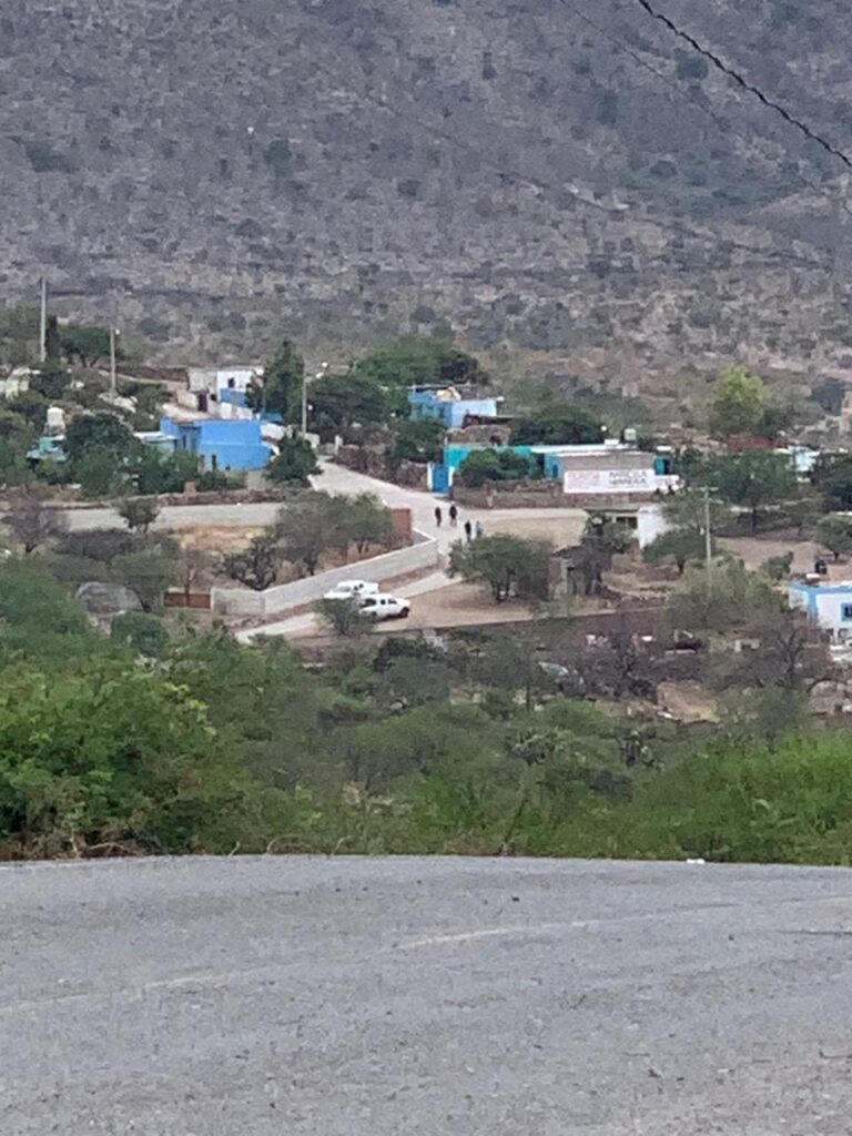 Alcalde trata de intimidar a ejidatarios de Atotonilco