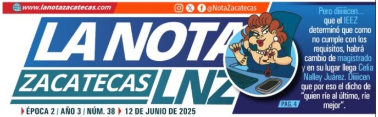 Nuestra edición digital