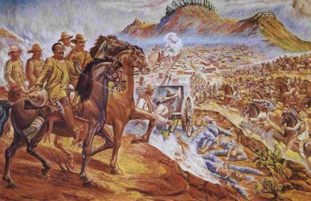 A 111 años de la Toma de Zacatecas