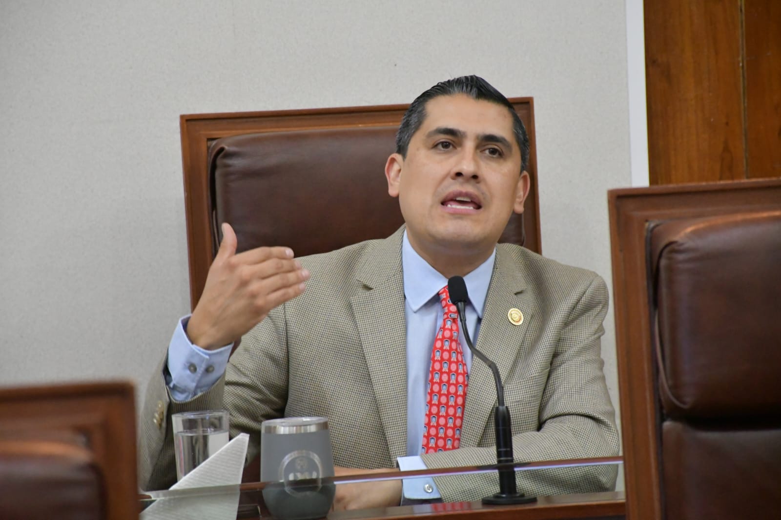 Sin el IZAI, la transparencia será tendenciosa: Carlos Peña