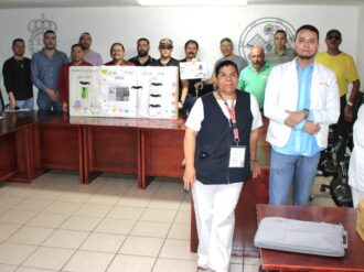 Concientizan en Chalchihuites sobre el cáncer de próstata