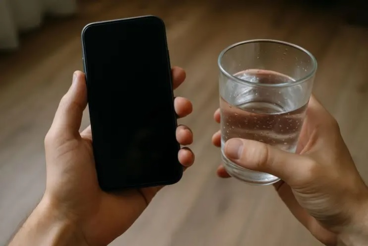 Crean detector de deshidratación