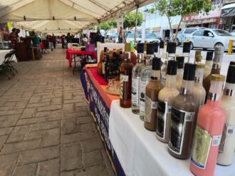 Llevan a cabo el Festival de la Cerveza en Río Grande 