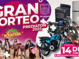 La Polvadera Show en el Prediatón 2025