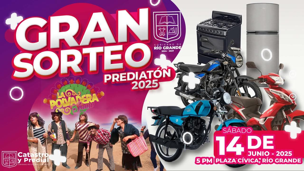 La Polvadera Show en el Prediatón 2025
