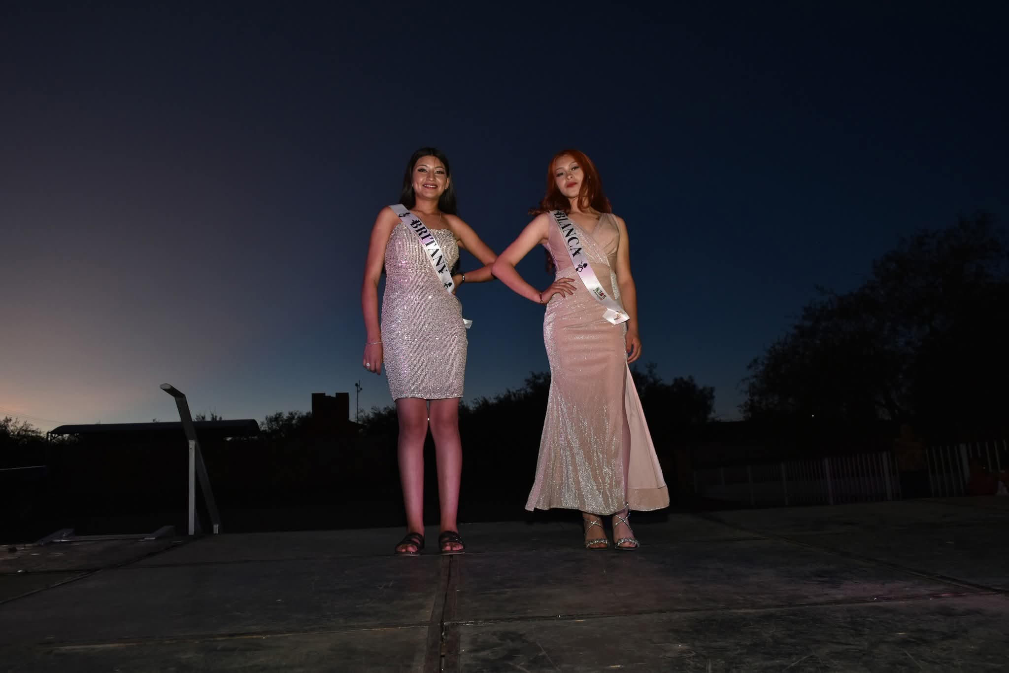 Presentan a las candidatas de La India 