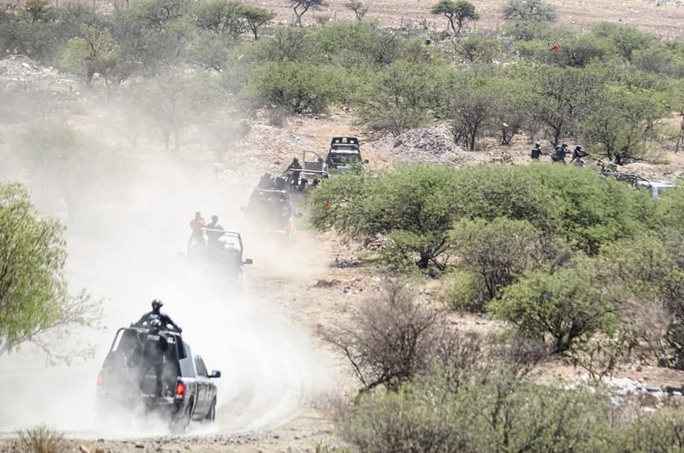 Deja enfrentamiento por lo menos 13 muertos