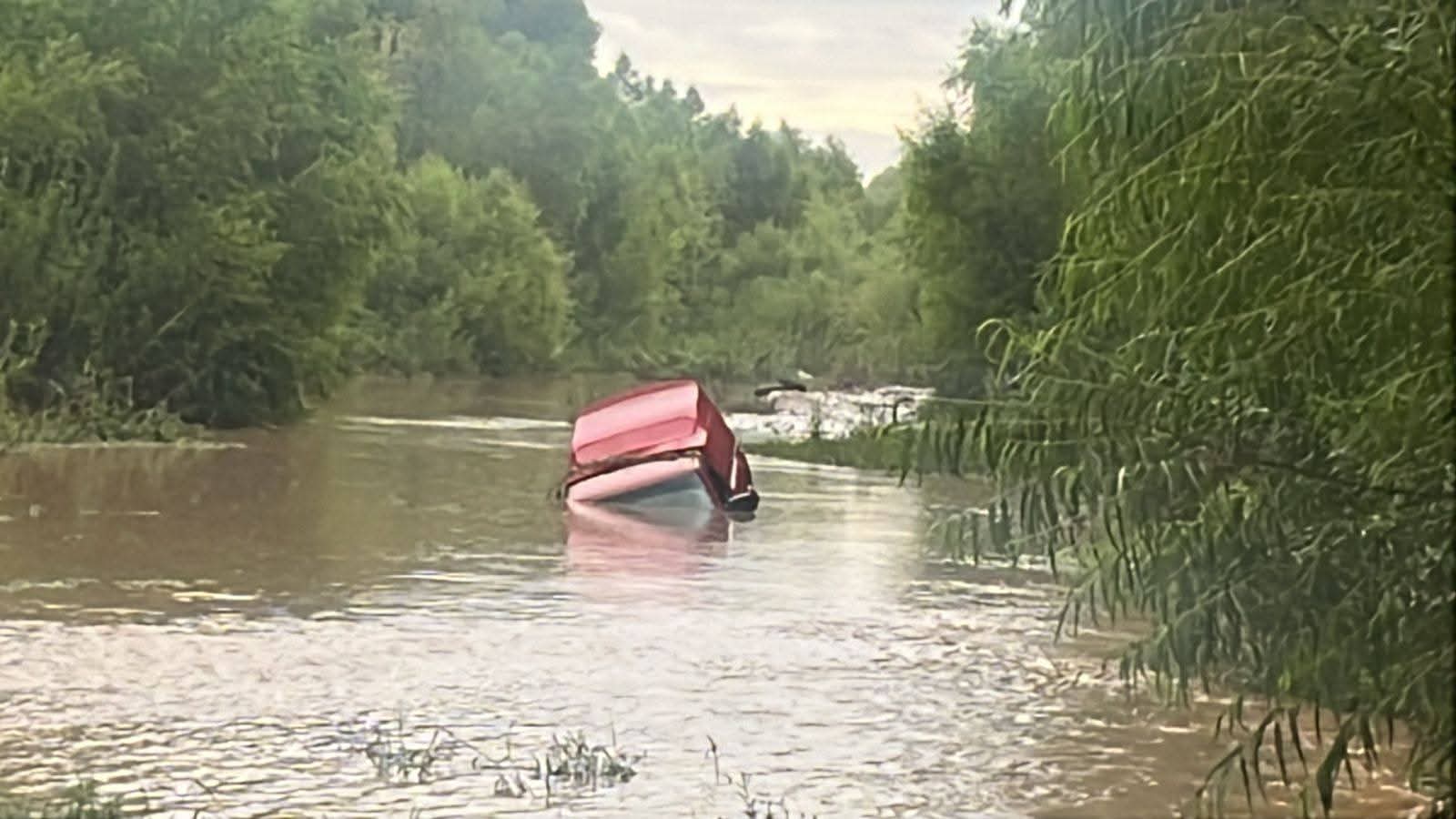 Lluvias causan afectaciones en la capital y otros municipios 