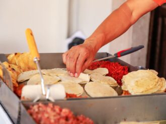 Con el Festín del Antojo promueven la gastronomía de El Mineral