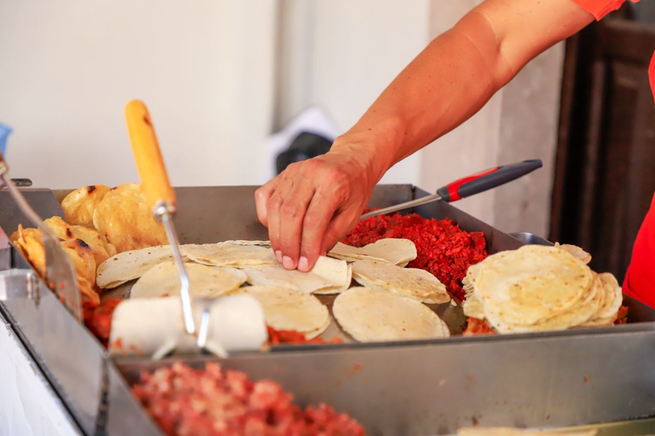 Con el Festín del Antojo promueven la gastronomía de El Mineral