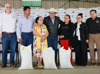 En Sombrerete, inicia el Programa de Autosuficiencia de Frijol