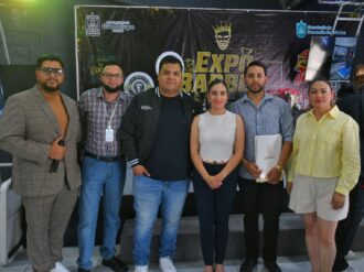 Guadalupe, sede de la Primera Expo Barber Zac 2025 