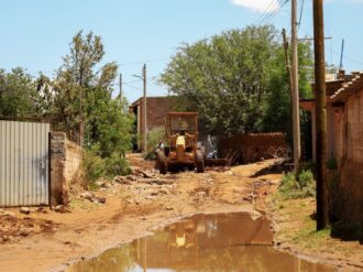 Dejan lluvias afectaciones en siete domicilios 