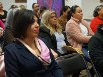 Promueven derechos humanos de las mujeres 