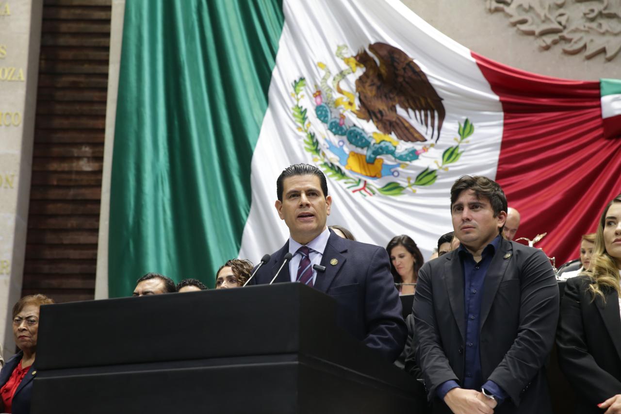 Se opone Miguel Alonso a sistema de “inteligencia”; asegura que es de espionaje