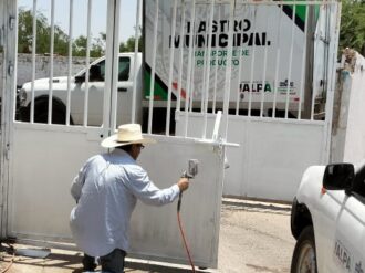 Rehabilitan el rastro de Jalpa