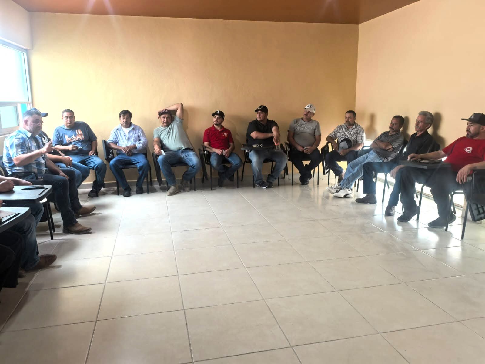 Buscan mejorar funcionamiento del rastro de Jalpa 
