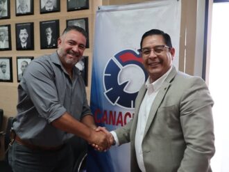 Firman convenio Jalpa y Canacintra