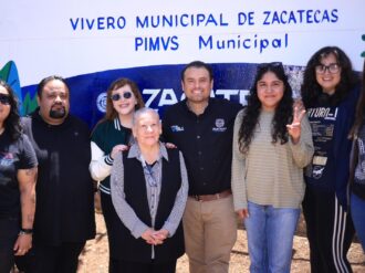 Promueve Miguel Varela la educación ecológica 