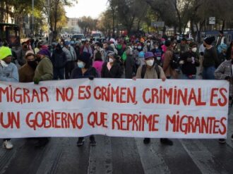 Endurece Trump redadas contra los estados demócratas