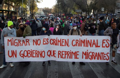 Endurece Trump redadas contra los estados demócratas