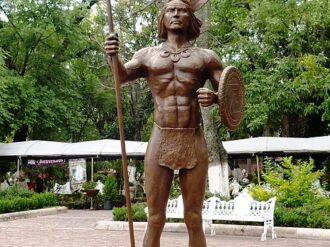 Recuerdan victoria de Tenamaztle contra Pedro de Alvarado