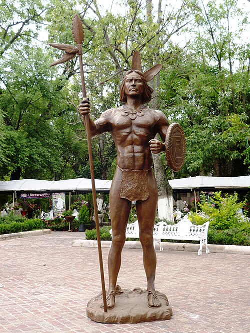 Recuerdan victoria de Tenamaztle contra Pedro de Alvarado