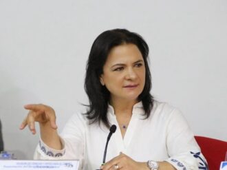 Debe crearse un órgano desconcentrado con especialistas técnicos: Julieta del Río
