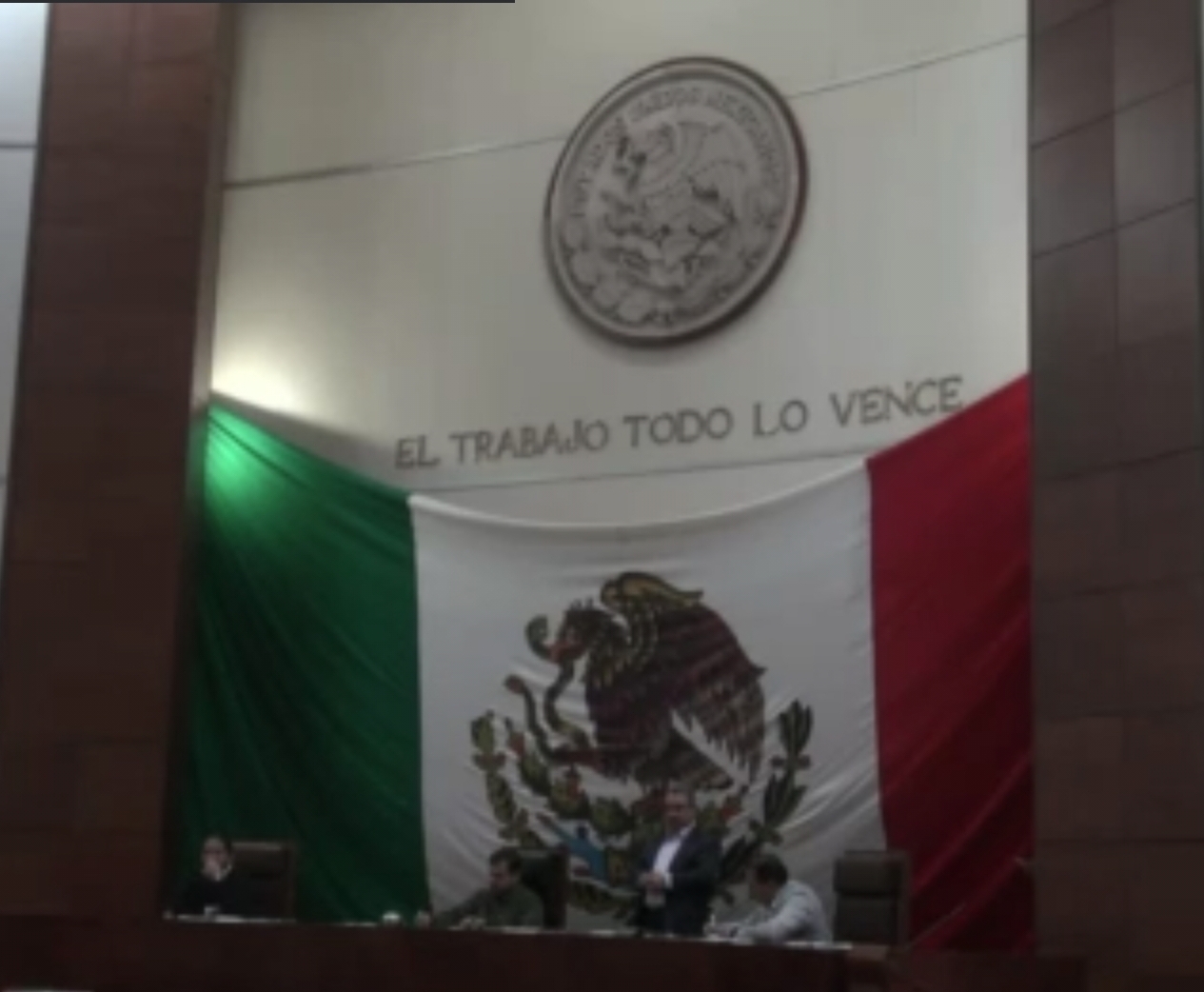 Adiós a la transparencia; aprueban nueva ley