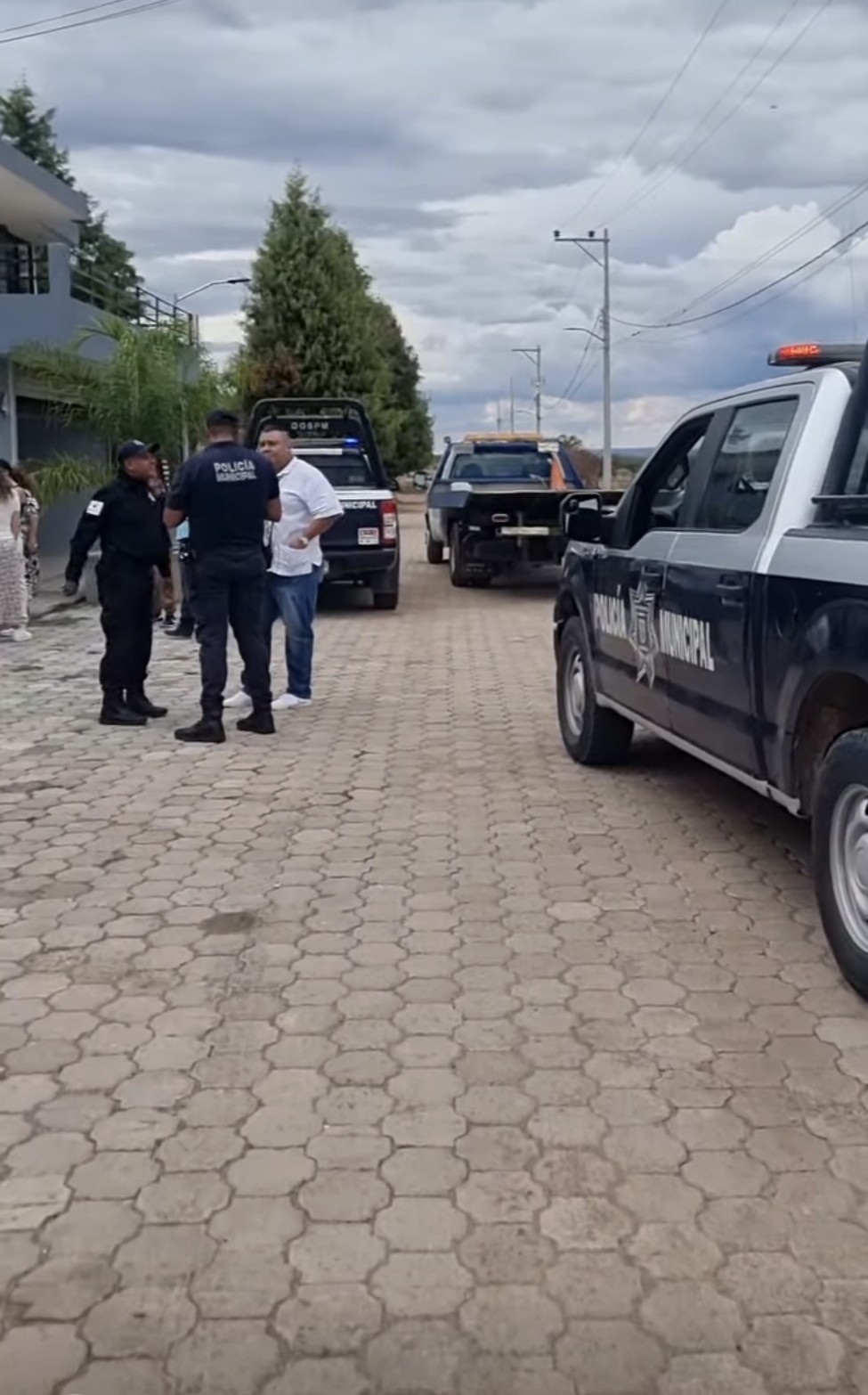 Denuncian abuso policial en Tlaltenango 