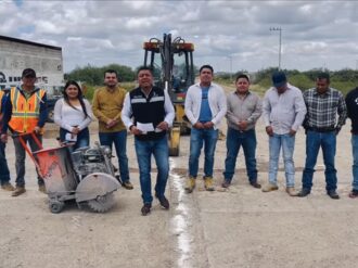 Trabajan en mejorar los servicios de Villa de Cos