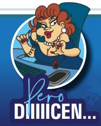 Pero diiiiiicen…