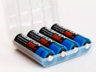 Pilas alcalinas y recargables