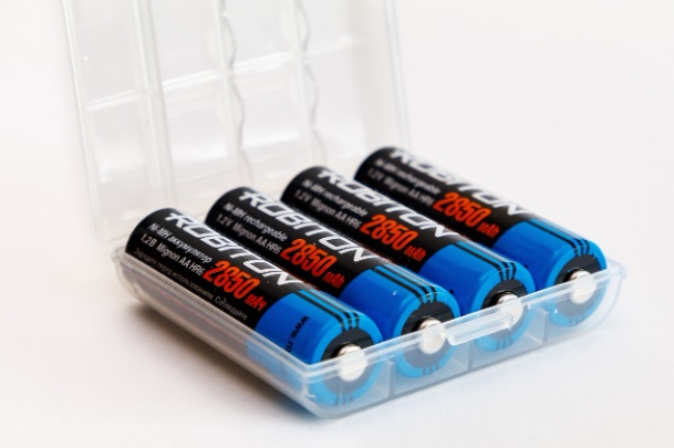 Pilas alcalinas y recargables