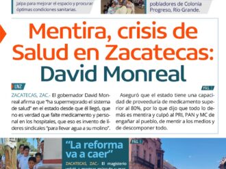 Nuestra edición digital