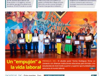 Nuestra edición digital