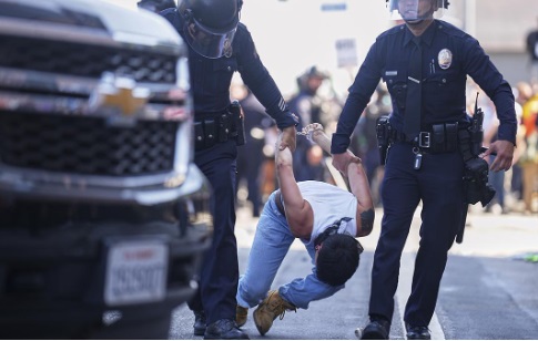 Se intensifican las redadas migratorias en EU