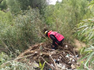 Buscan a conductor desaparecido