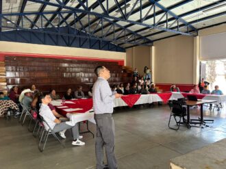 Trabajan para preservar la salud de los sainaltenses