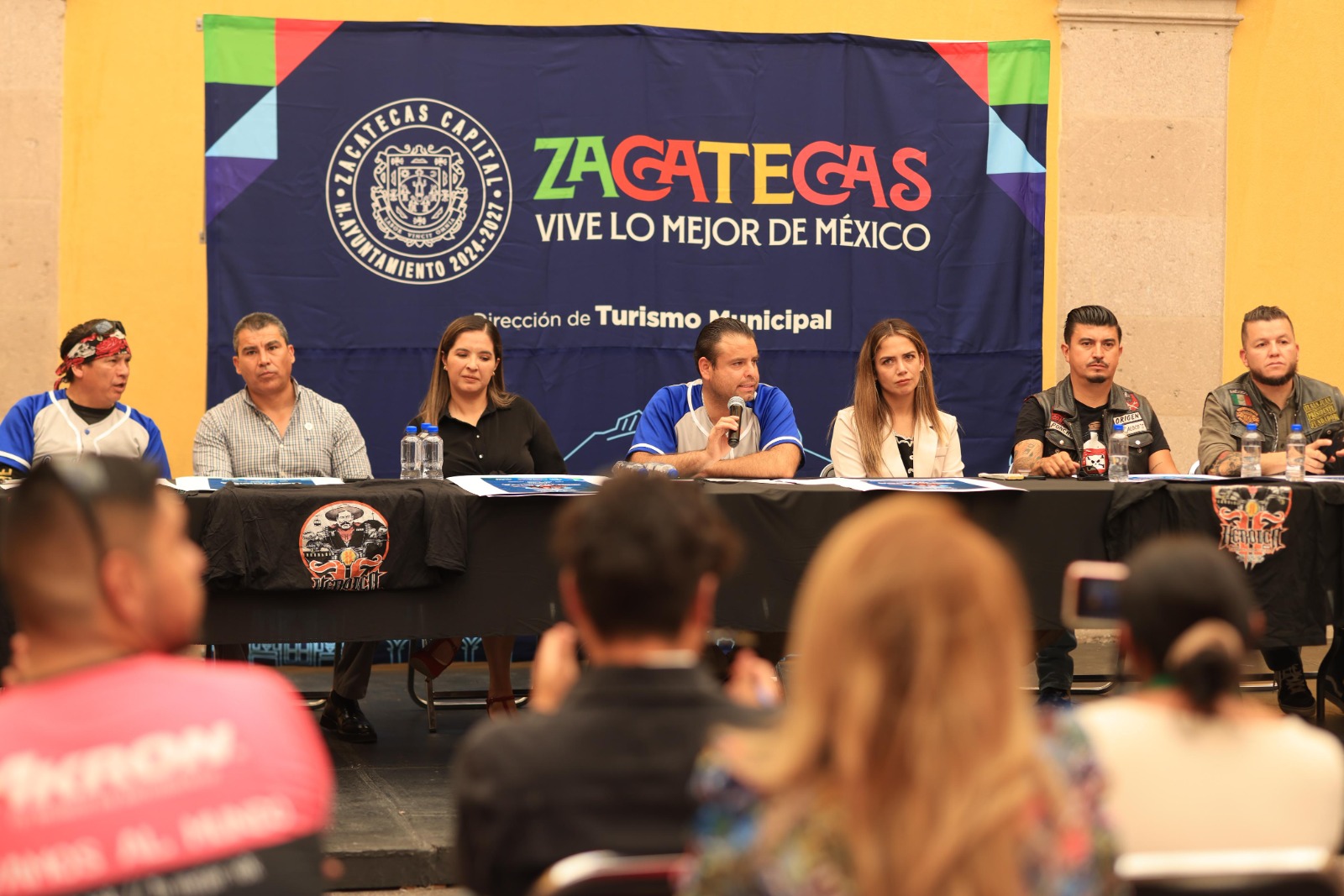Anuncian concierto gratuito de Genitallica 