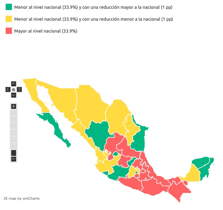 Cuatro de cada 10 no ganan ni para comprar despensa