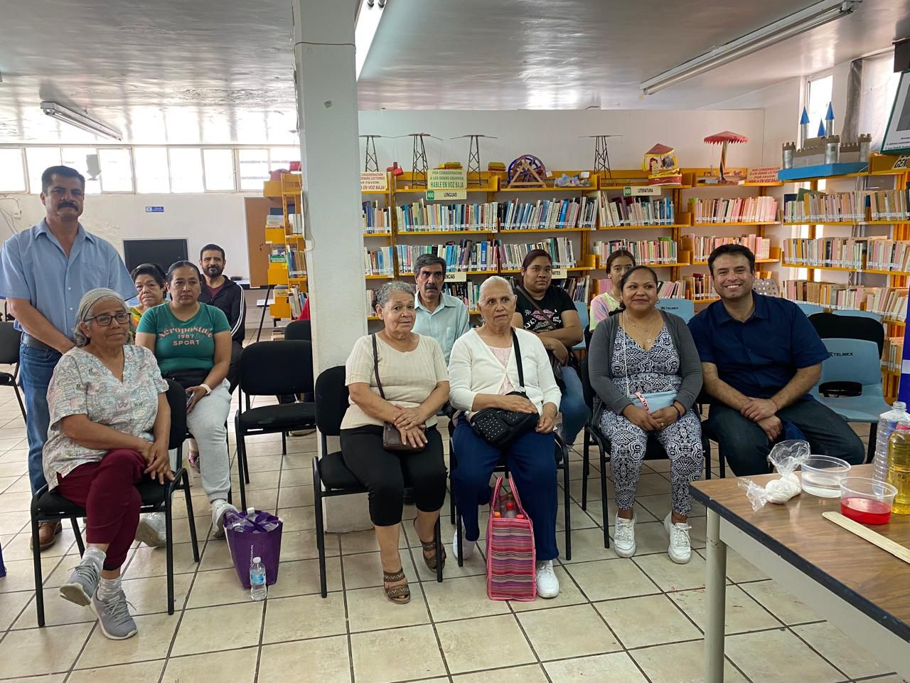 Impulsa Miguel Varela el autoempleo 