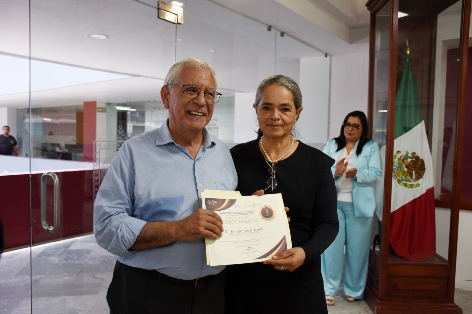 Promueven cuidado del planeta y de la salud 