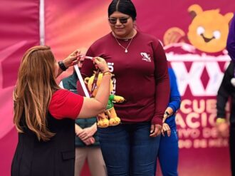 Ganan medallas para Zacatecas en el Encuentro Nacional Deportivo