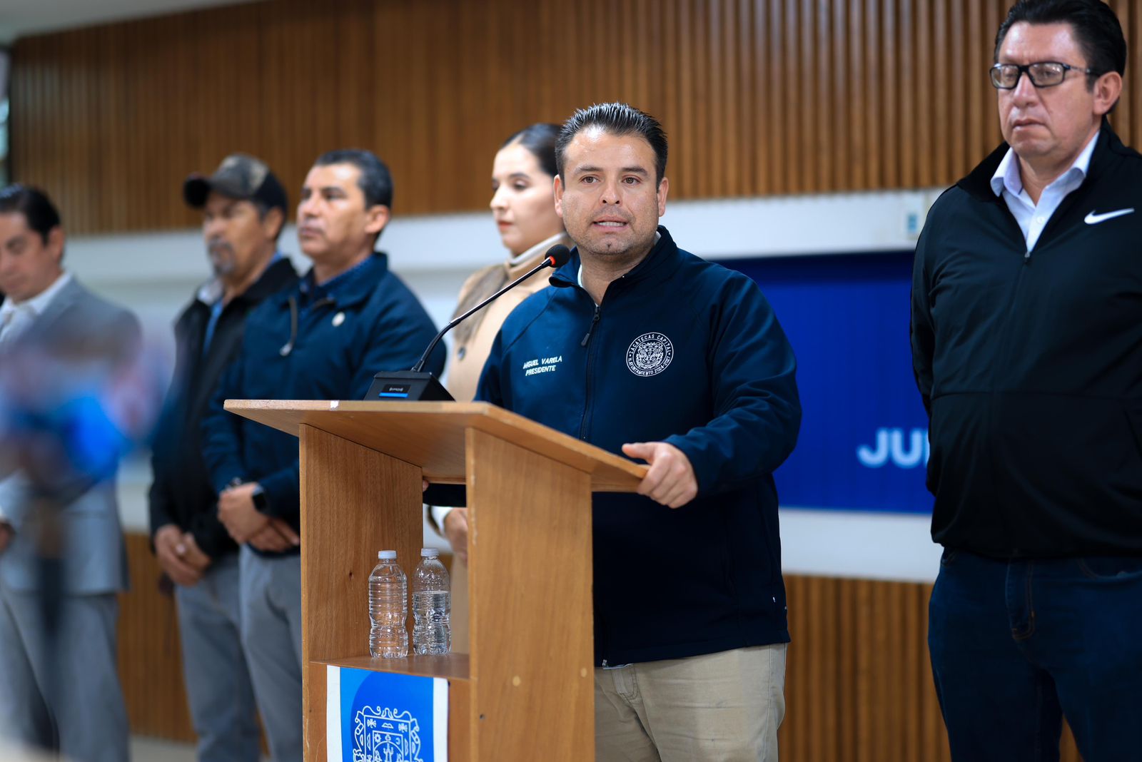 Abre Miguel Varela puertas internacionales a productos zacatecanos 