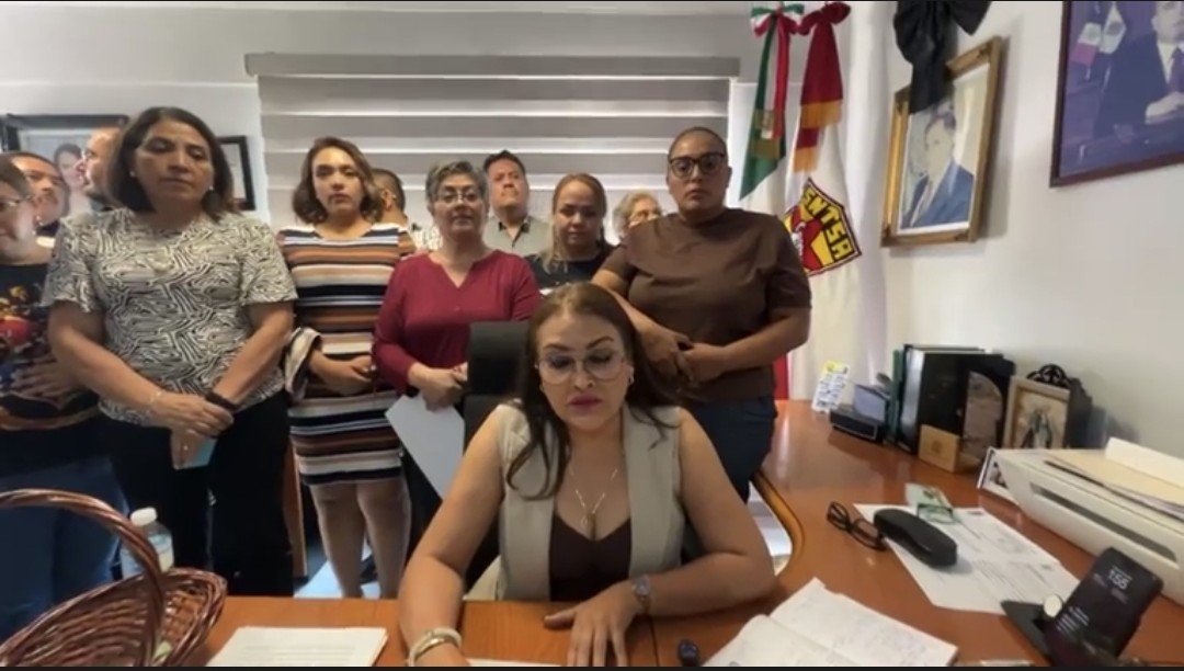 Nosotros no mentimos: Norma Castorena a David Monreal