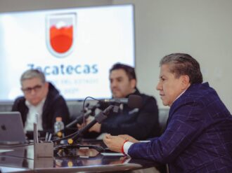 Insisten Gobierno federal y estatal en presa Milpillas