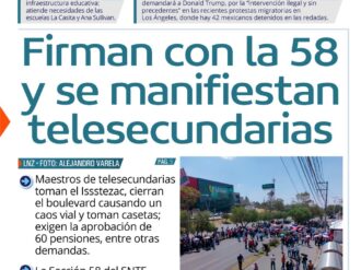 Nuestra edición digital