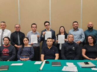 Regresan a clases en Telesecundaria 