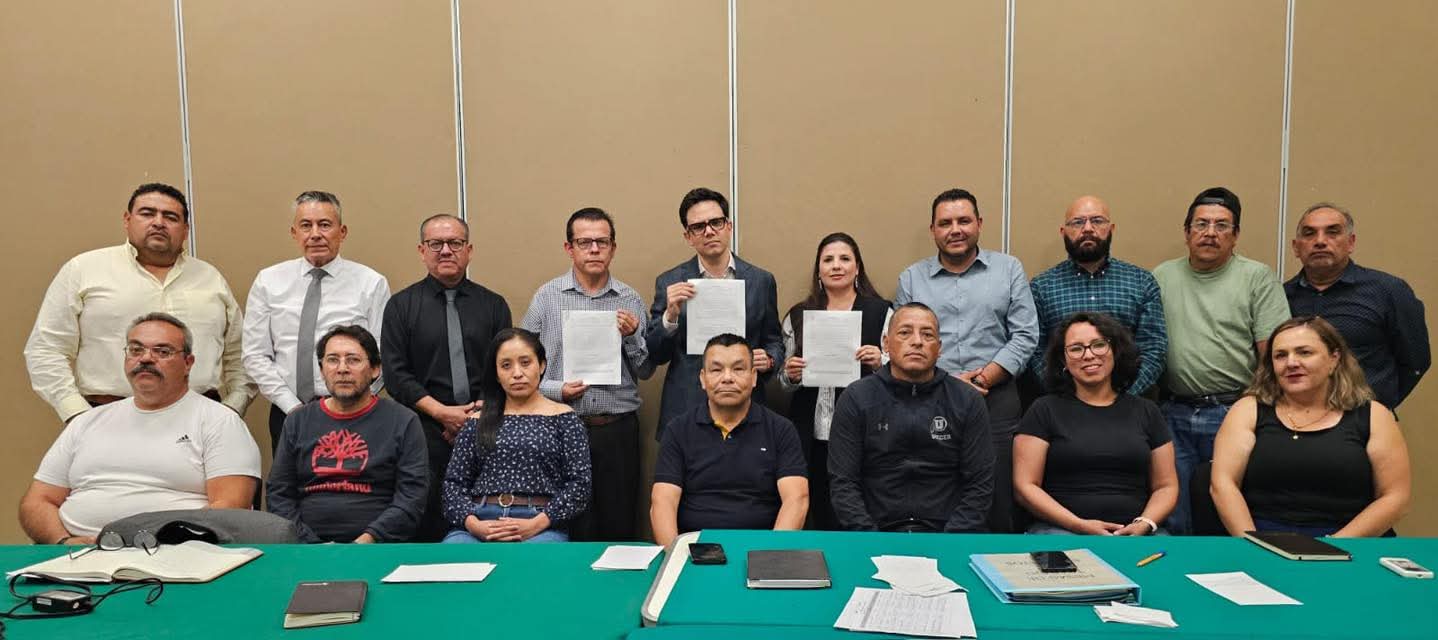 Regresan a clases en Telesecundaria 